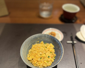 Dinner at ShinoiS