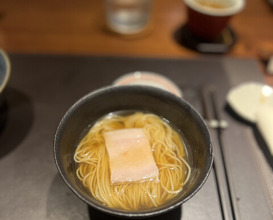 Dinner at ShinoiS