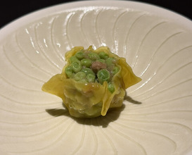 Dinner at ShinoiS