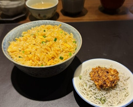 Dinner at ShinoiS