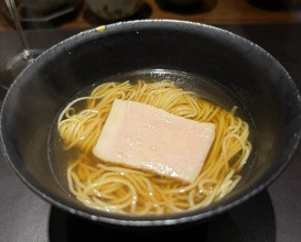 Dinner at ShinoiS
