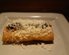 Dinner at ShinoiS