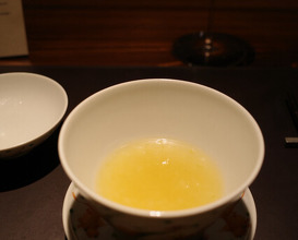 Dinner at ShinoiS