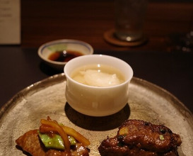 Dinner at ShinoiS