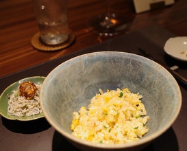 Dinner at ShinoiS