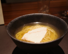 Dinner at ShinoiS