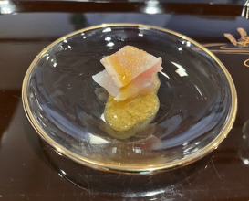 Dinner at Kappou Shintaku (割烹 新多久)