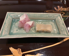 Dinner at Kappou Shintaku (割烹 新多久)