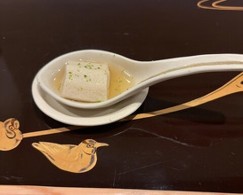 Dinner at Kappou Shintaku (割烹 新多久)