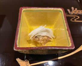 Dinner at Kappou Shintaku (割烹 新多久)