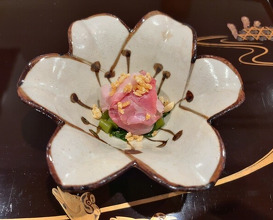 Dinner at Kappou Shintaku (割烹 新多久)