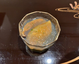 Dinner at Kappou Shintaku (割烹 新多久)