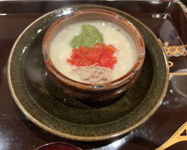 Dinner at Kappou Shintaku (割烹 新多久)