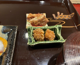 Dinner at Kappou Shintaku (割烹 新多久)