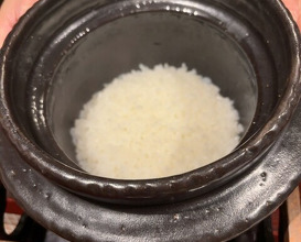 Dinner at Kappou Shintaku (割烹 新多久)
