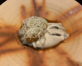 Dinner at Kappou Shintaku (割烹 新多久)