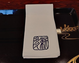 Dinner at Kappou Shintaku (割烹 新多久)