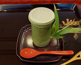 Dinner at Kappou Shintaku (割烹 新多久)