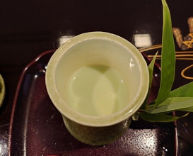 Dinner at Kappou Shintaku (割烹 新多久)