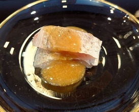 Dinner at Kappou Shintaku (割烹 新多久)