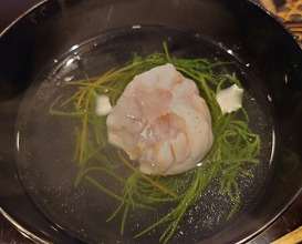Dinner at Kappou Shintaku (割烹 新多久)