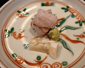 Dinner at Kappou Shintaku (割烹 新多久)
