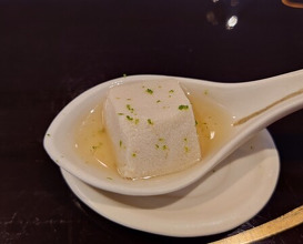 Dinner at Kappou Shintaku (割烹 新多久)