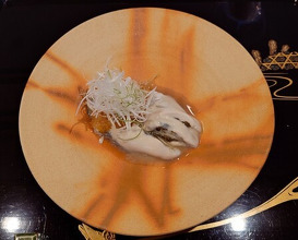 Dinner at Kappou Shintaku (割烹 新多久)
