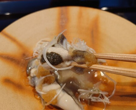 Dinner at Kappou Shintaku (割烹 新多久)