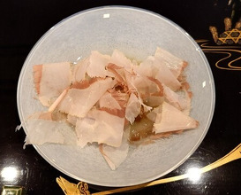 Dinner at Kappou Shintaku (割烹 新多久)
