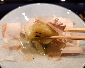 Dinner at Kappou Shintaku (割烹 新多久)