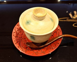 Dinner at Kappou Shintaku (割烹 新多久)