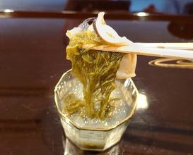 Dinner at Kappou Shintaku (割烹 新多久)