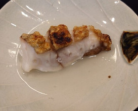 Dinner at Kappou Shintaku (割烹 新多久)