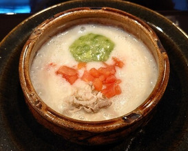 Dinner at Kappou Shintaku (割烹 新多久)