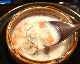 Dinner at Kappou Shintaku (割烹 新多久)