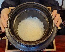 Dinner at Kappou Shintaku (割烹 新多久)
