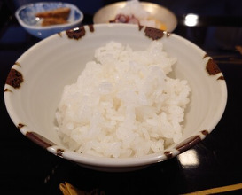 Dinner at Kappou Shintaku (割烹 新多久)