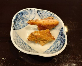 Dinner at Kappou Shintaku (割烹 新多久)