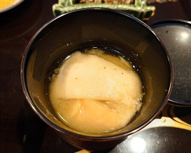 Dinner at Kappou Shintaku (割烹 新多久)