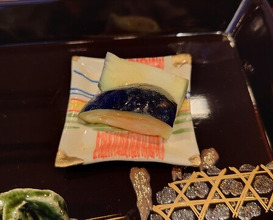 Dinner at Kappou Shintaku (割烹 新多久)