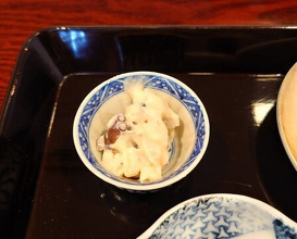 Dinner at Kappou Shintaku (割烹 新多久)