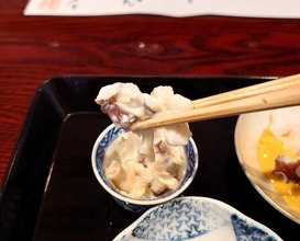Dinner at Kappou Shintaku (割烹 新多久)