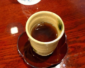 Dinner at Kappou Shintaku (割烹 新多久)