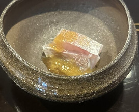 Dinner at Kappou Shintaku (割烹 新多久)