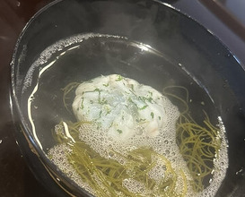 Dinner at Kappou Shintaku (割烹 新多久)