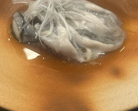 Dinner at Kappou Shintaku (割烹 新多久)