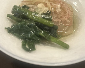 Dinner at Kappou Shintaku (割烹 新多久)
