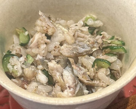 Dinner at Kappou Shintaku (割烹 新多久)