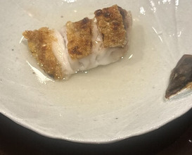 Dinner at Kappou Shintaku (割烹 新多久)